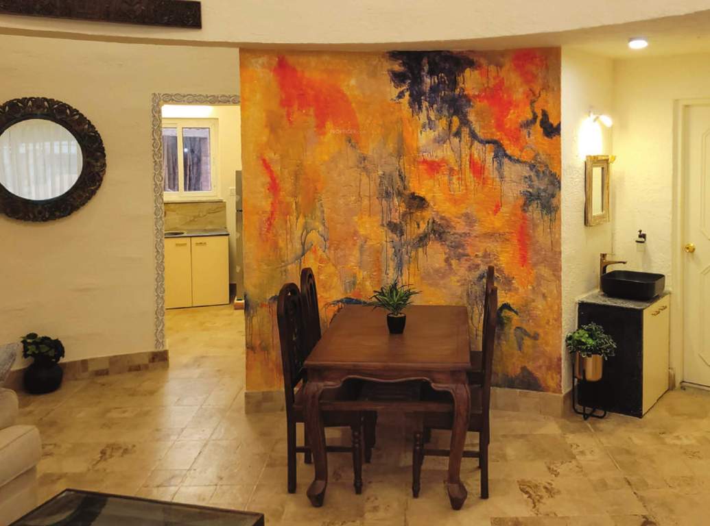 sobuj potro phase ii Dining Area
