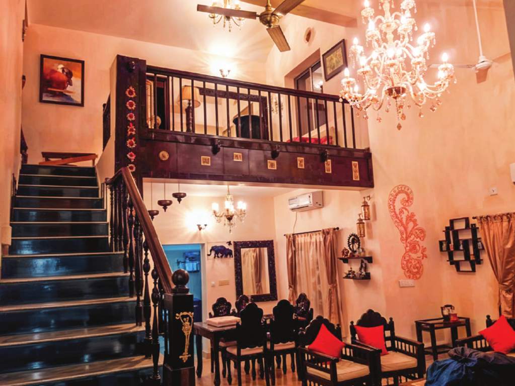 sobuj potro phase ii Dining Area