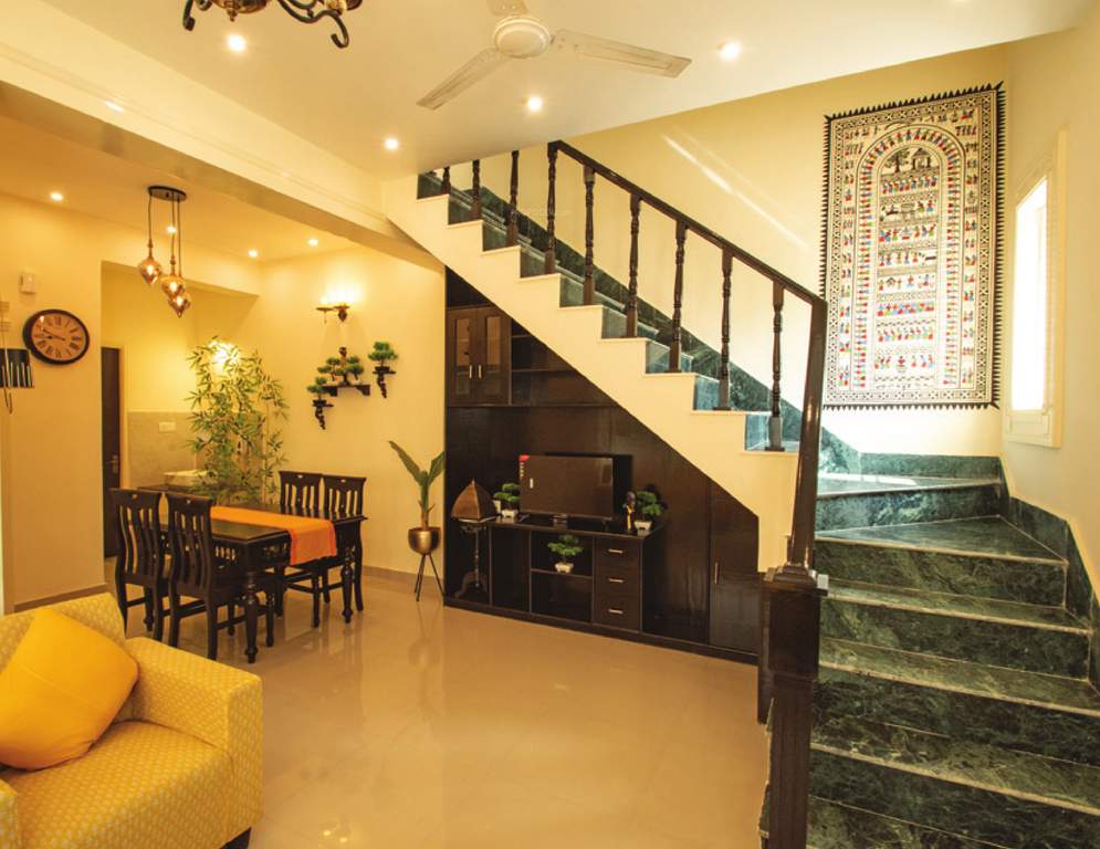 sobuj potro phase ii Dining Area
