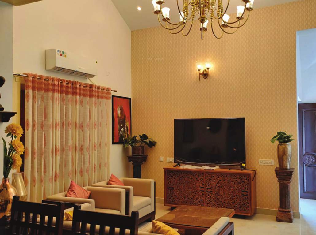 sobuj potro phase ii Living Area