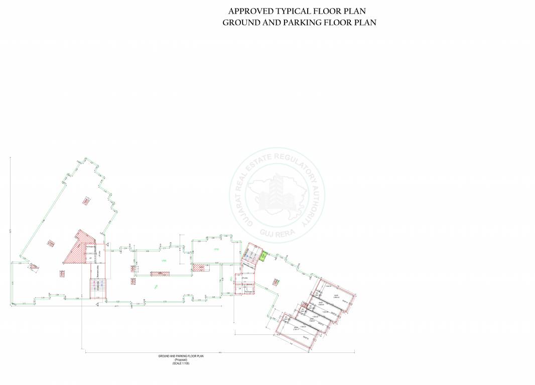  residency Residency A1 Cluster Plan