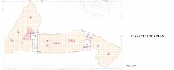 Residency A1 Cluster Plan from 1st to 7th Floor residency Residency A1 Cluster Plan from 1st to 7th Floor