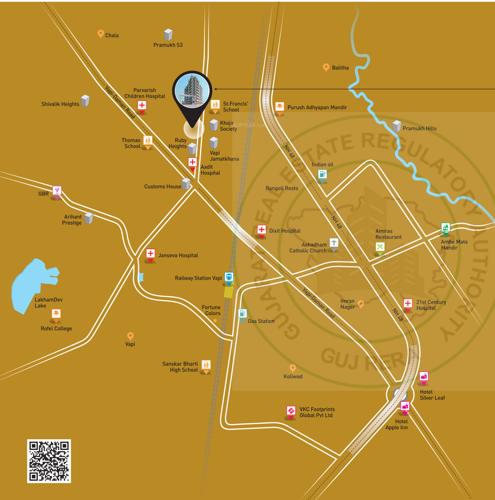  green-leaves-building-g-and-h Location Plan