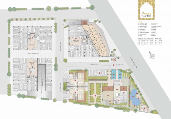  green-leaves-building-g-and-h Master Plan