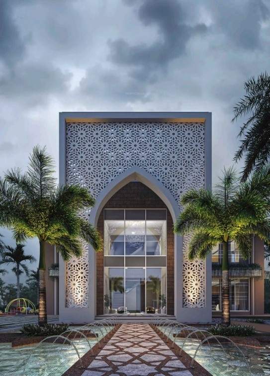  green leaves building g and h Club House