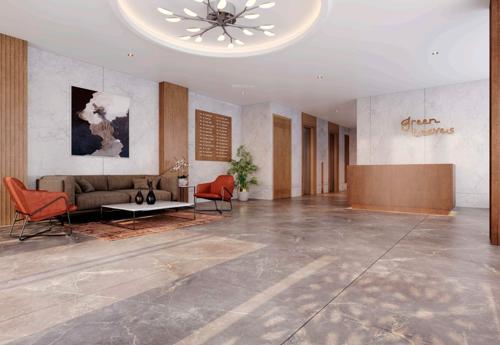  green-leaves-building-g-and-h Waiting Lounge