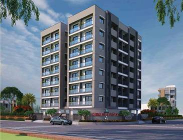  shreeji-avenue-a Elevation