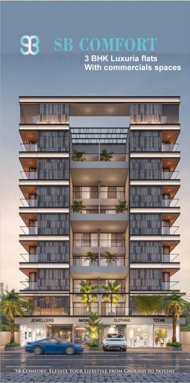 Elevation  sb comfort Elevation