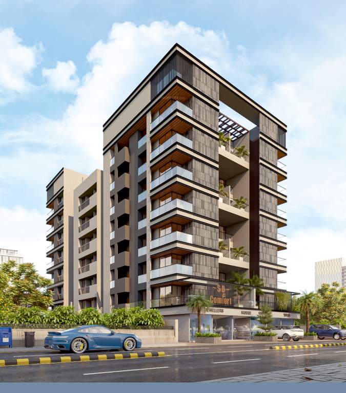  sb comfort Elevation