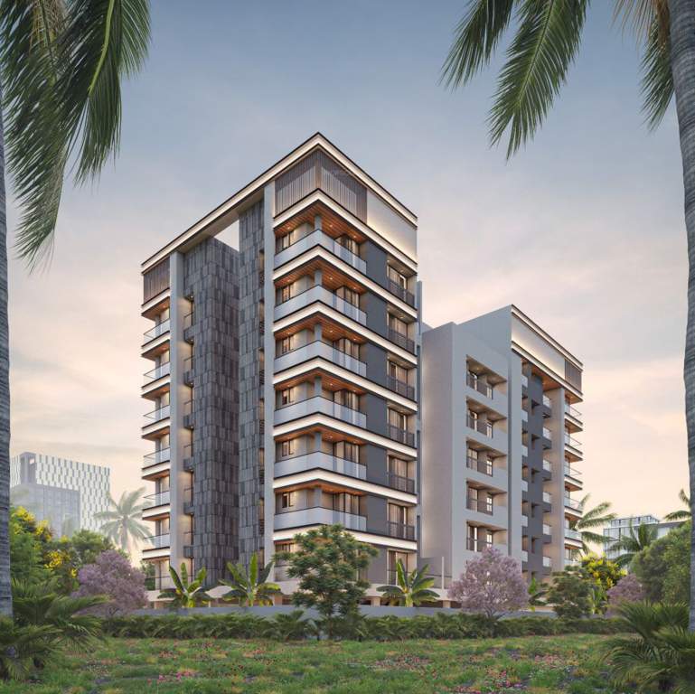  sb comfort Elevation