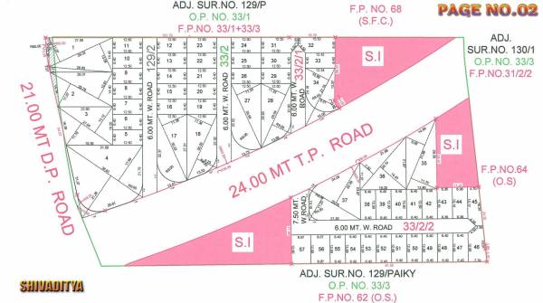 Layout Plan shivaditya Layout Plan