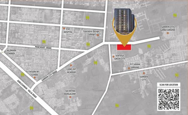  atharv-heights Location Plan
