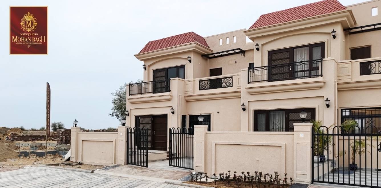  ashapurna mohanbagh vii Elevation