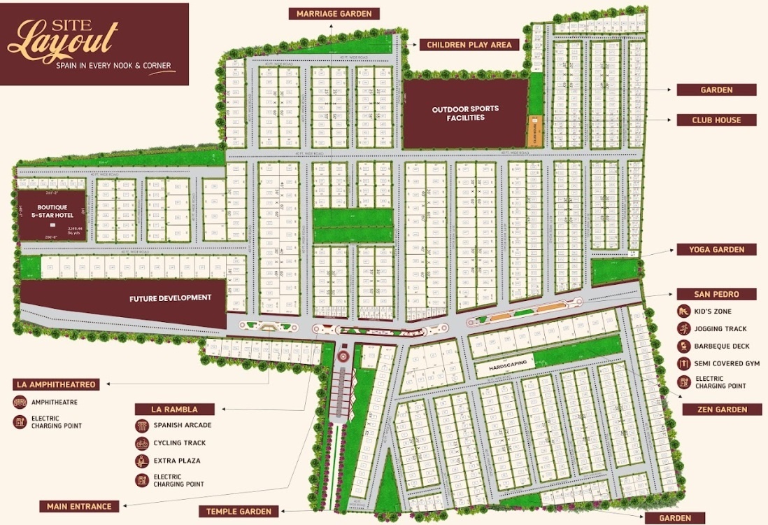  ashapurna mohanbagh vii Master Plan