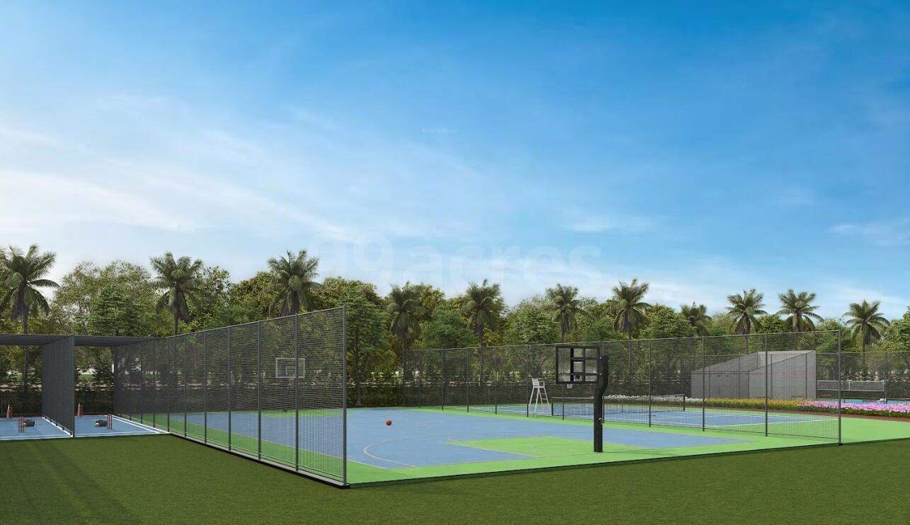 ashapurna mohanbagh vii Basketball Court