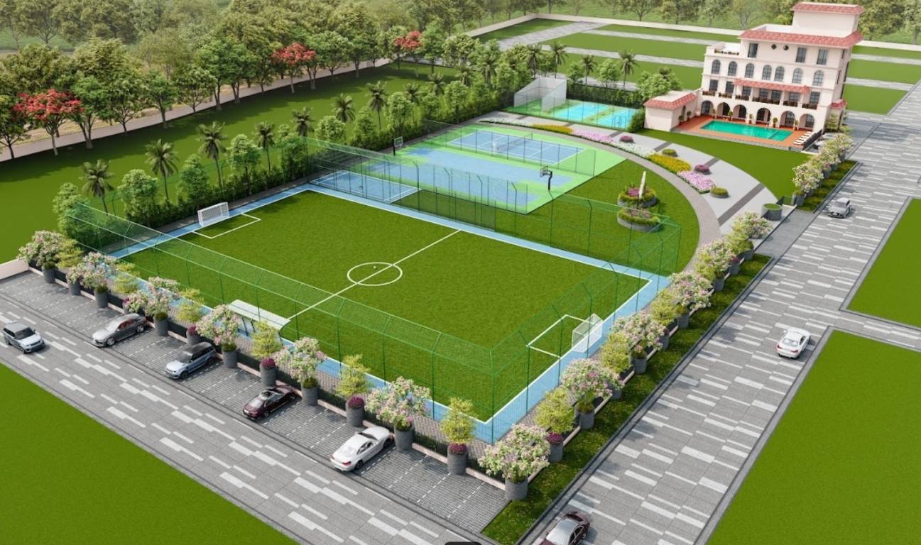  ashapurna mohanbagh vii Car Parking