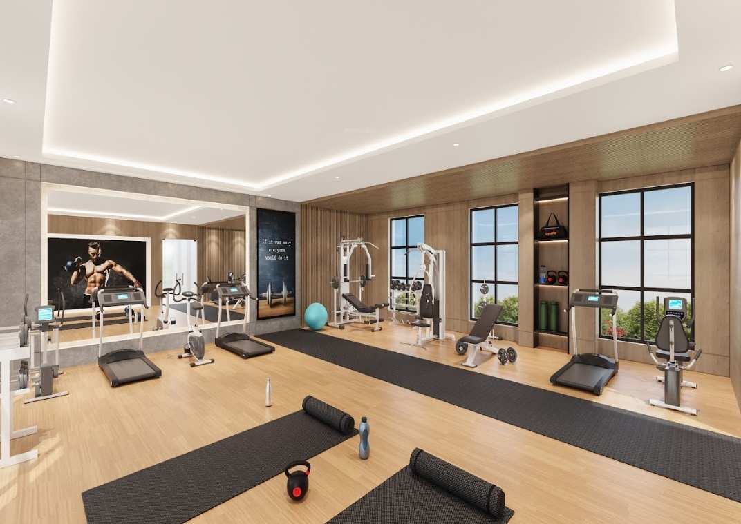  ashapurna mohanbagh vii Gymnasium