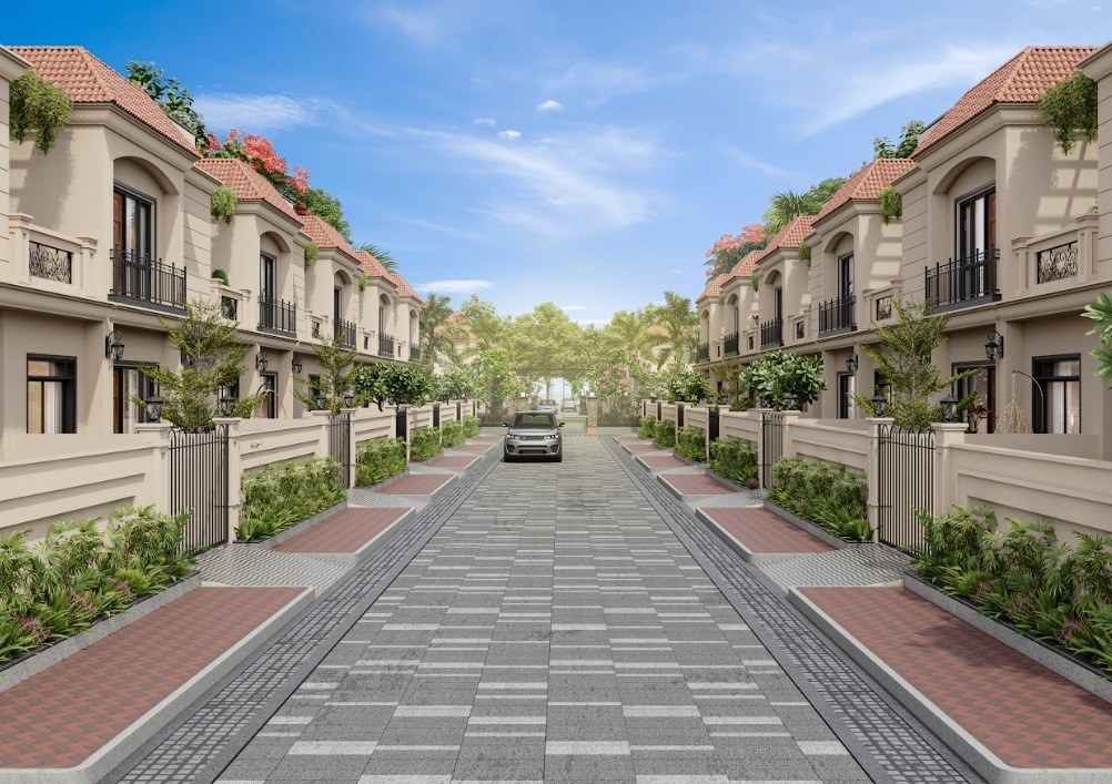  ashapurna mohanbagh vii Internal Roads & Footpaths