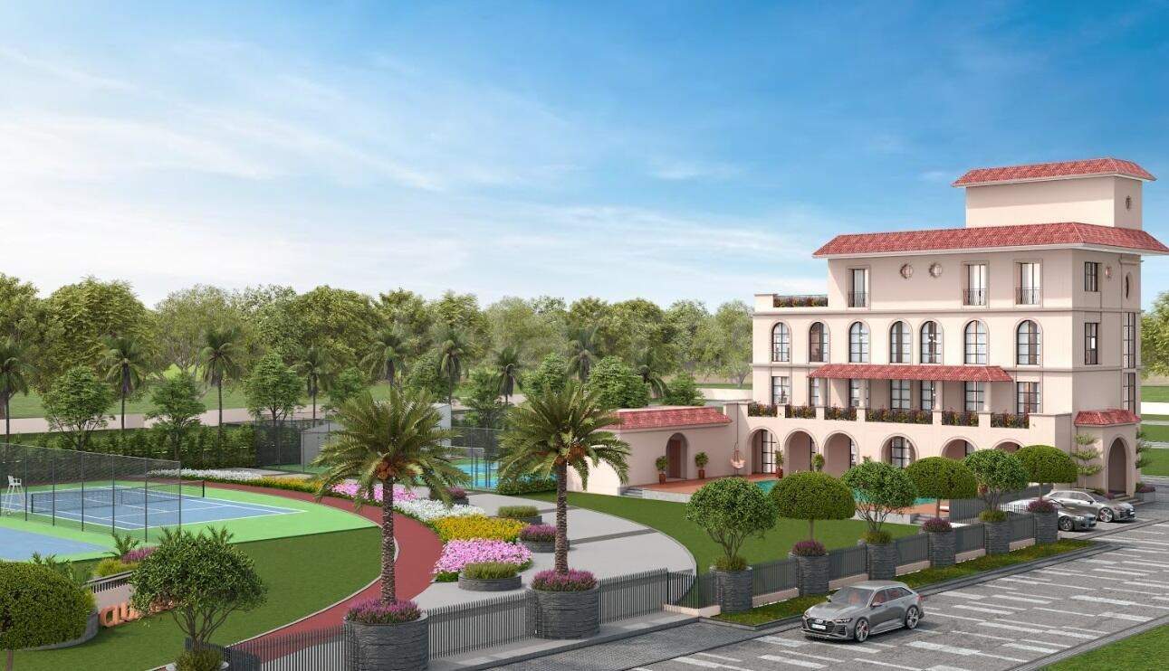  ashapurna mohanbagh vii Landscape Garden and Tree Planting