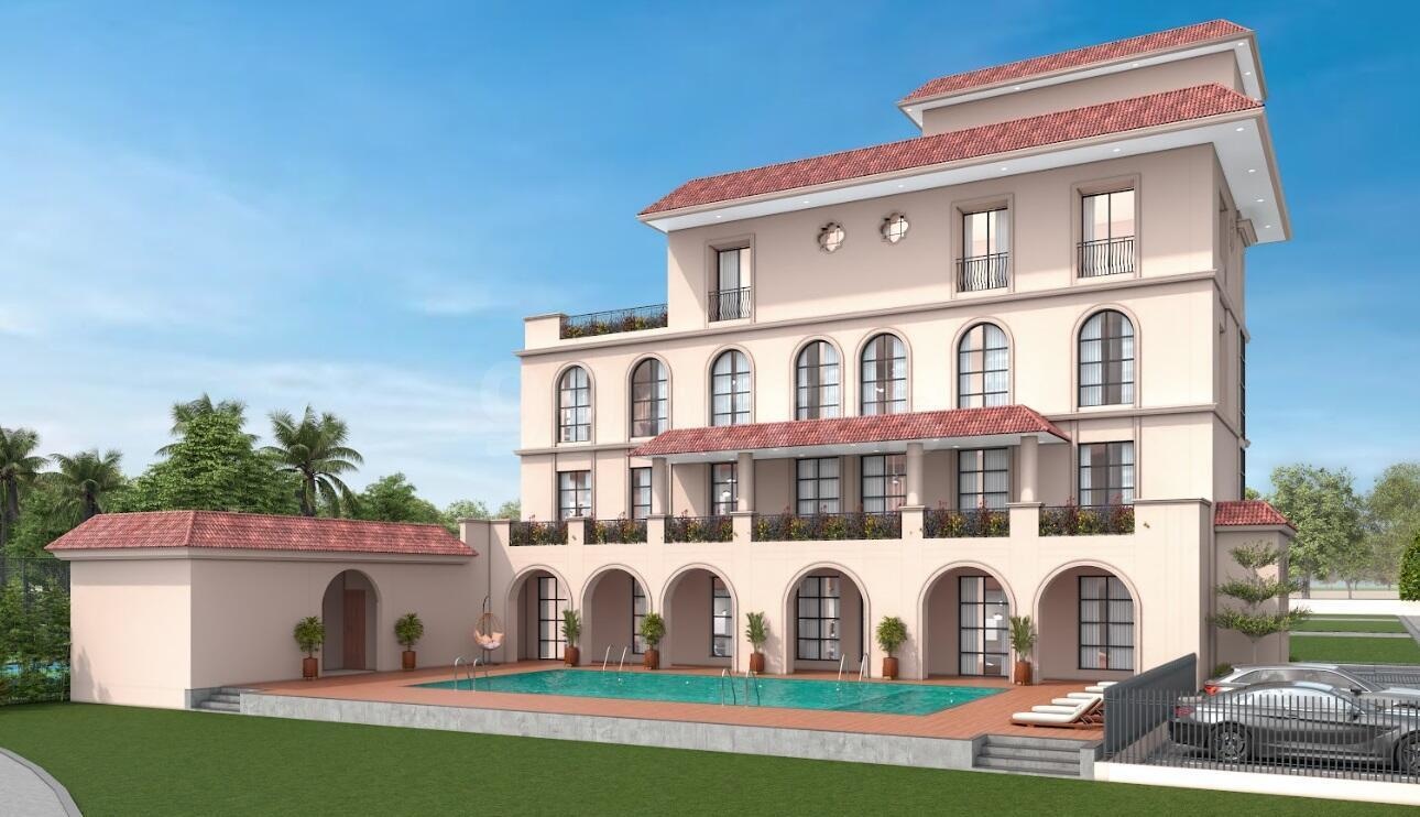  ashapurna mohanbagh vii Swimming Pool