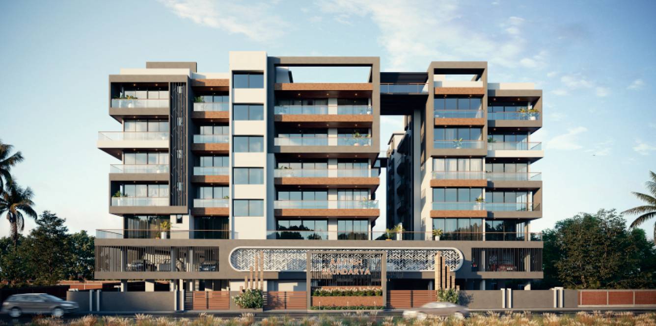 Elevation saundarya Elevation