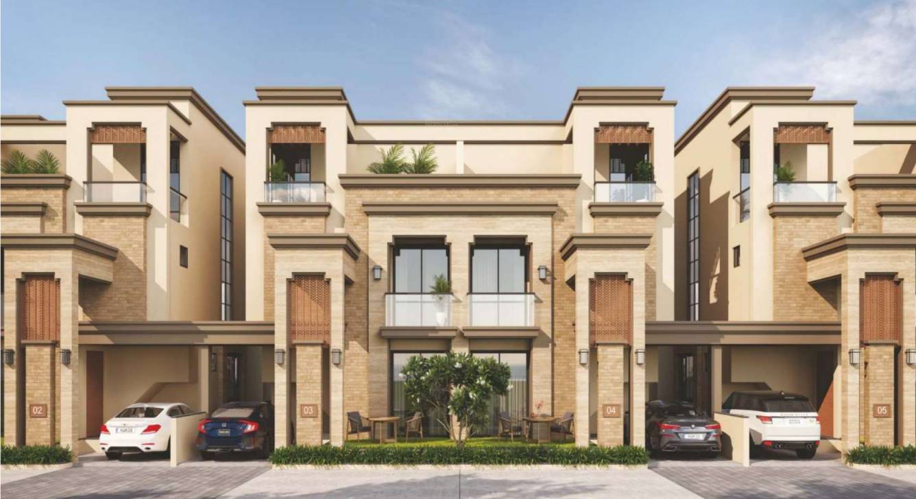 Elevation sharnam bliss Elevation