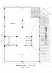  gauri-shankar-heights Tower A Cluster Plan for ground Floor