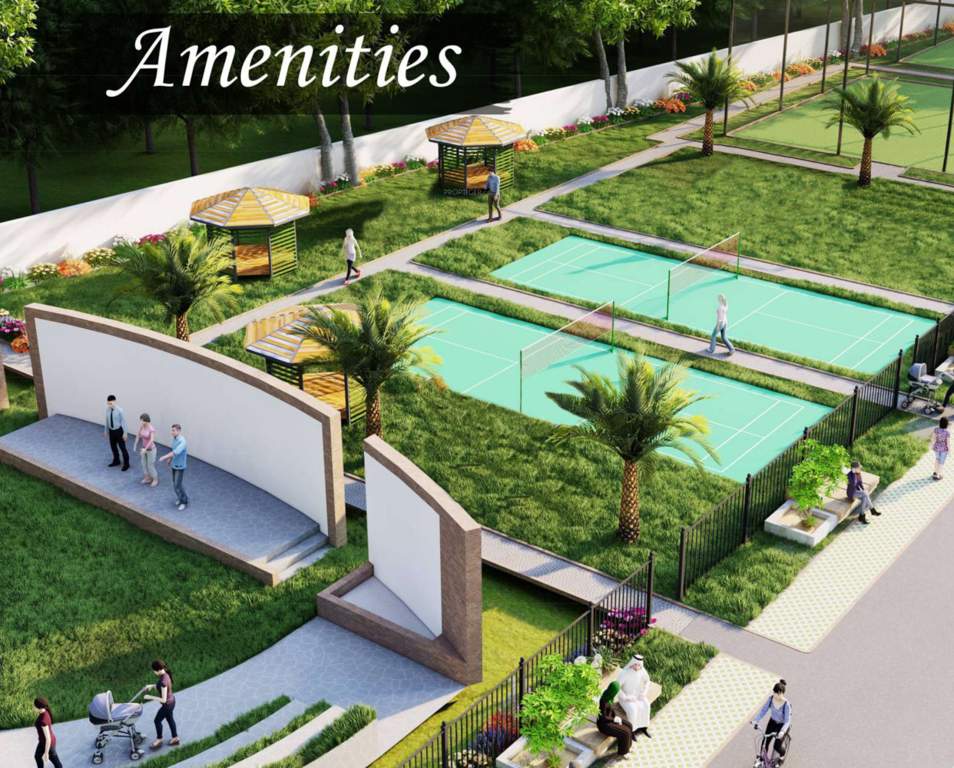 leela vamsi s royal city Others