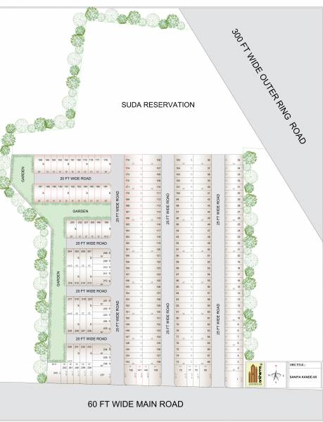  kailash-palace Master Plan