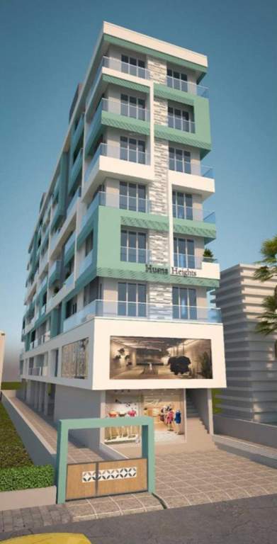  husna heights Elevation