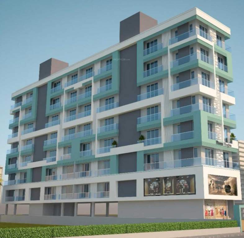  husna heights Elevation