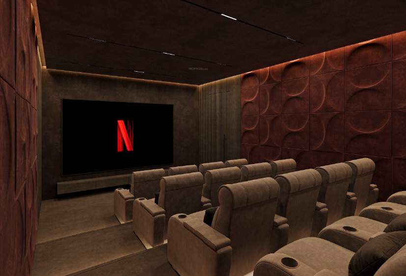  orchid finsbury Mini Theatre