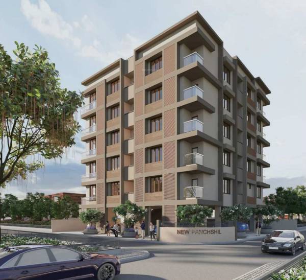  new-panchshil-apartment-owners-association Elevation
