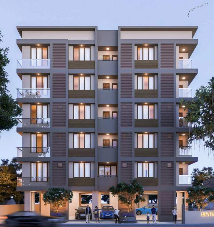  new panchshil apartment owners association Elevation