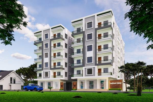 Elevation swabhumi-galaxy Elevation