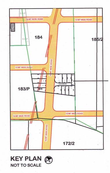  shiv-industries-estate-2 Location Plan