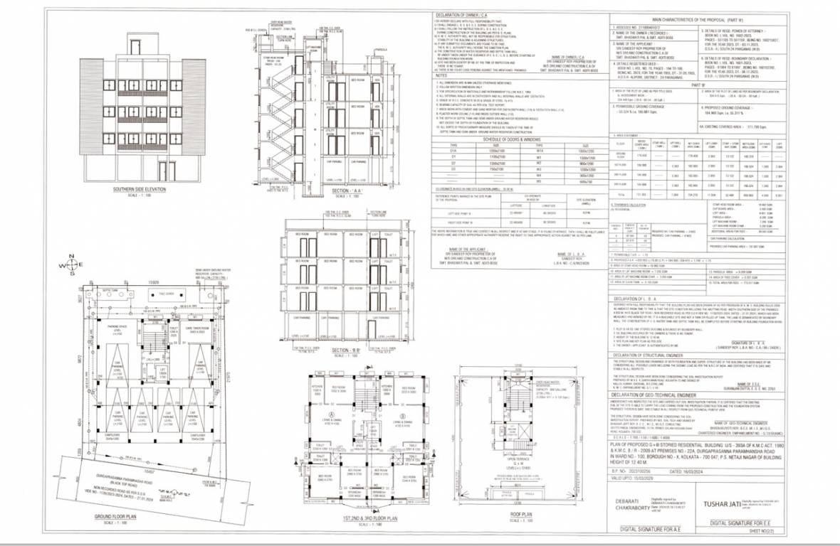  dreamz jyotsna Layout Plan