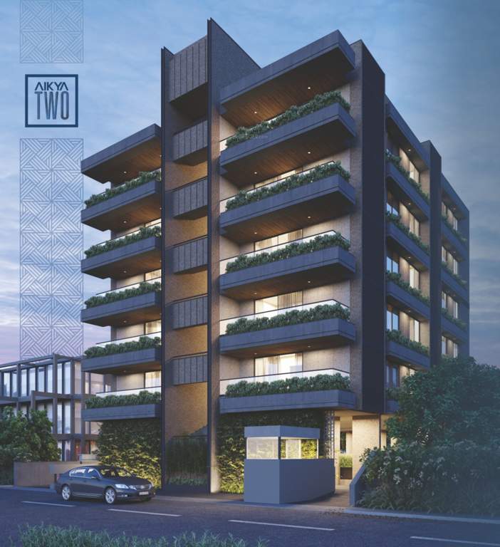  aikya two Elevation