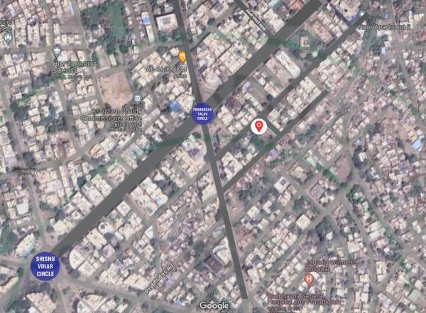  oliz-homes Location Plan