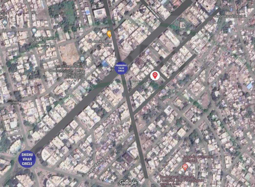 oliz homes Location Plan
