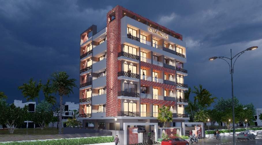 oliz homes Elevation