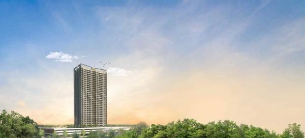  luxuria-phase-iii Elevation