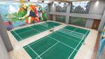  luxuria-phase-iii Badminton Court