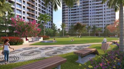 luxuria-phase-iii Landscaped Gardens