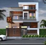 Elevation krishna-avenue Elevation