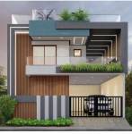 Elevation krishna-avenue Elevation
