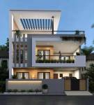 Elevation krishna-avenue Elevation