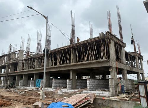  shyam-68 Tower A Construction Status Sept-25