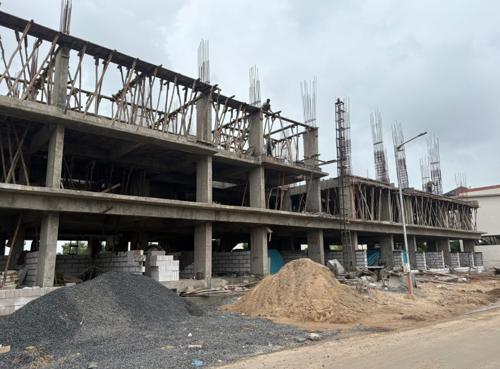  shyam-68 Tower A Construction Status Sept-25