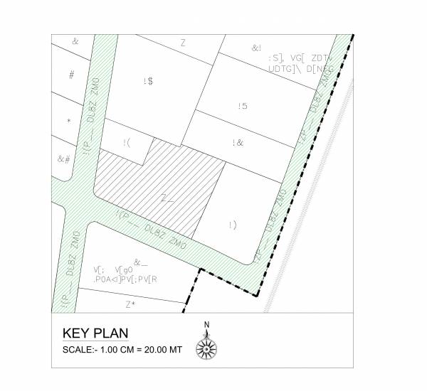  samyak Location Plan